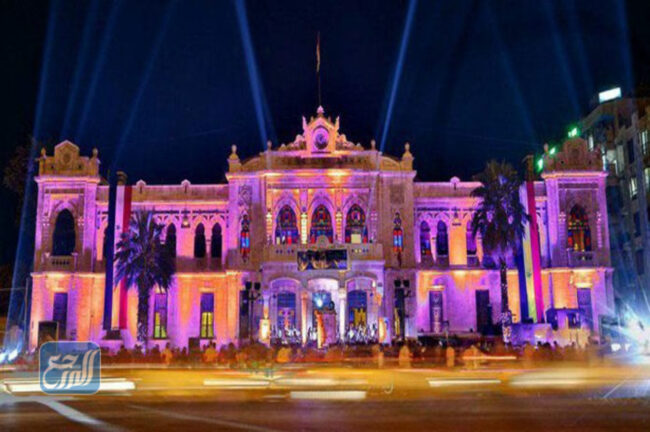 محطة الحجاز - المناطق الأثرية بالمدينة المنورة