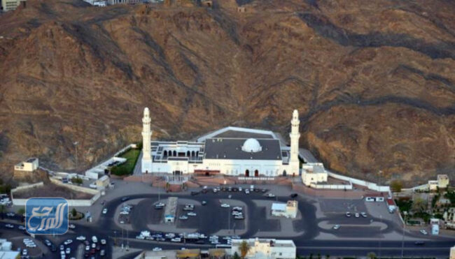 المساجد السبعة في المدينة المنورة