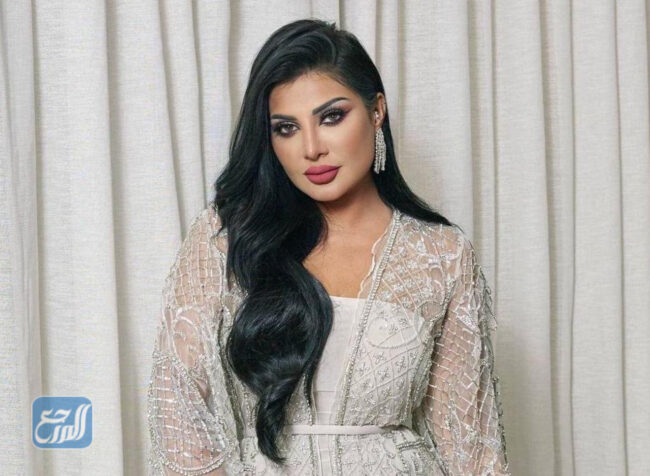 صور امل العوضي بعد التجميل