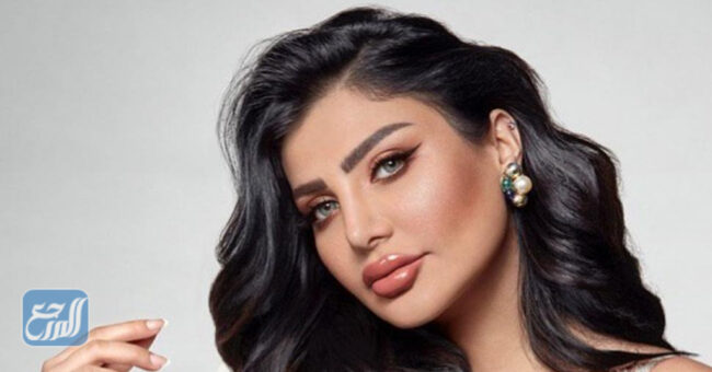 صور امل العوضي بعد التجميل