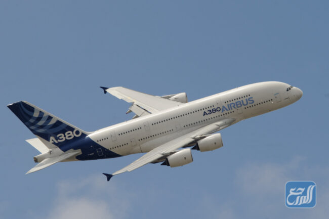 طائرة ايرباص380 Airbus