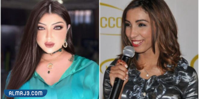 دنيا بطمة قبل وبعد