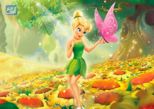 تنكر بل Tinker Bell