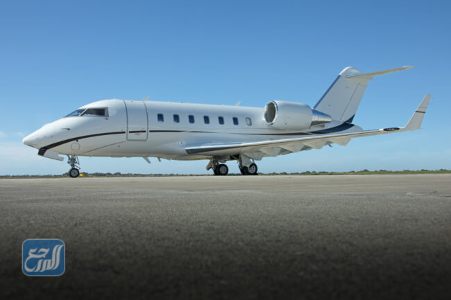 طائرة تشالنجر Challenger 600