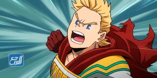 ميريو توجاتا Mirio Togata