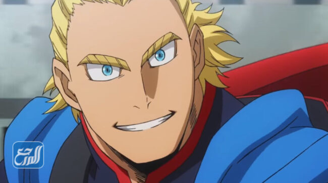 ياغي توشينوري Toshinori Yagi - أسماء جميع شخصيات بوكو نو هيرو مع الصور