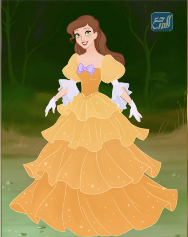 الأميرة جاين بورتر Jane Porter