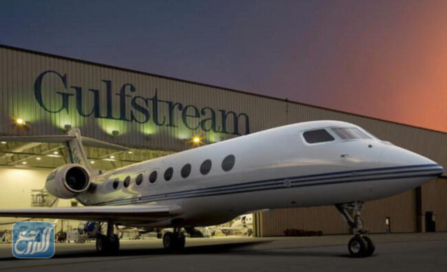 طائرة جلف ستريم Gulfstream III