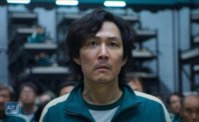 لي جونغ جاي بطل مسلسل لعبة الحبار