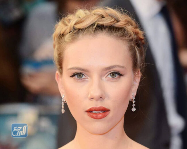 سكارليت جوهانسون Scarlett Johansson