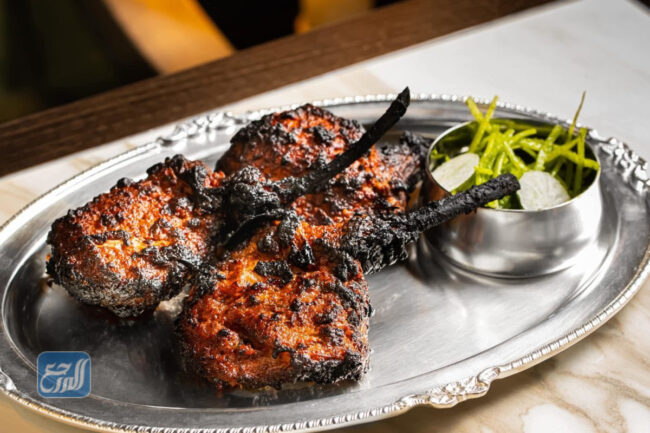 مطعم جيمخانا Gymkhana