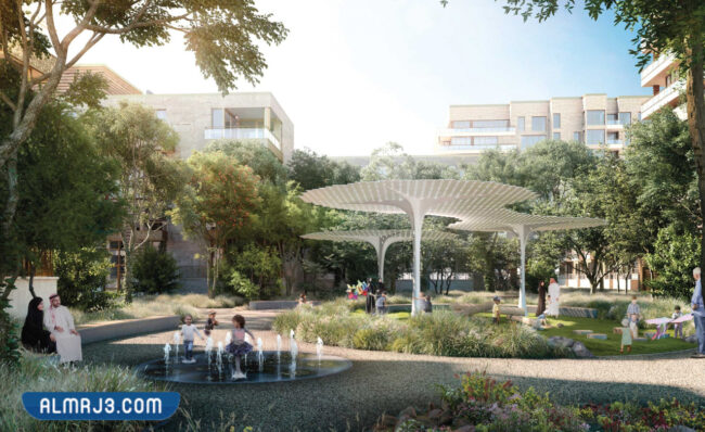 صورة حديقة الملك سلمان