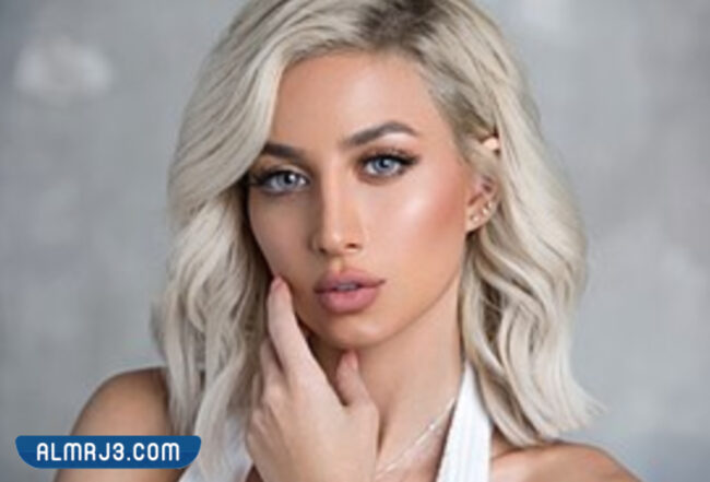 مودل روز بعد التجميل 