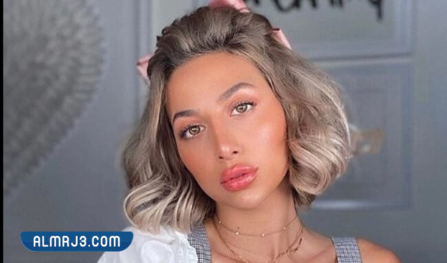 مودل روز بعد التجميل 