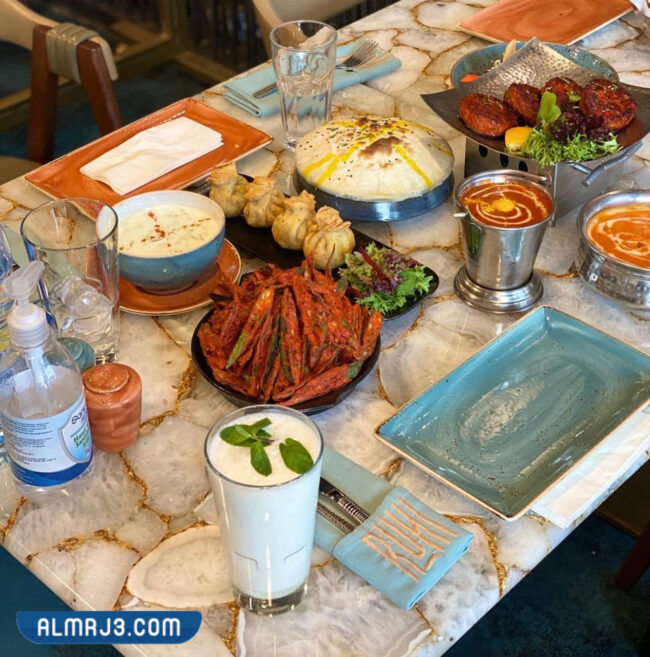 مطعم روهي الهندي