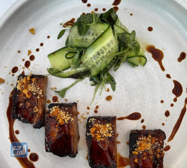 مطعم سباجو Spago