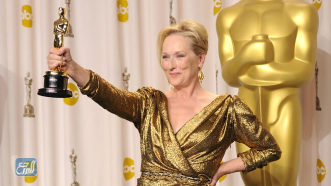 ميريل ستريب Meryl Streep