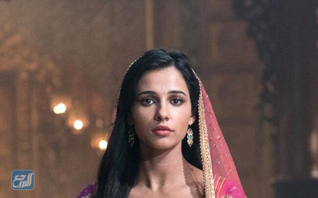 نعومي سكوت Naomi Scott