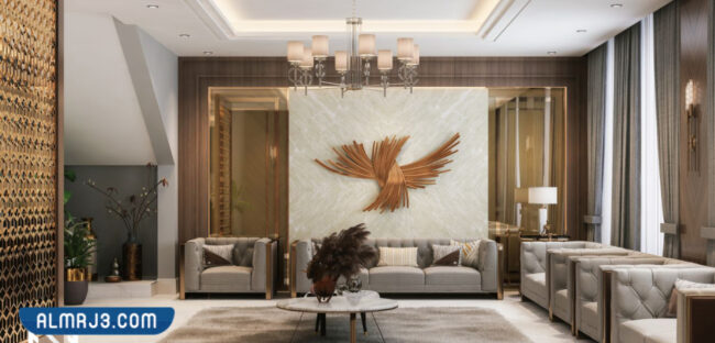 أعمال شركة أساس للديكور