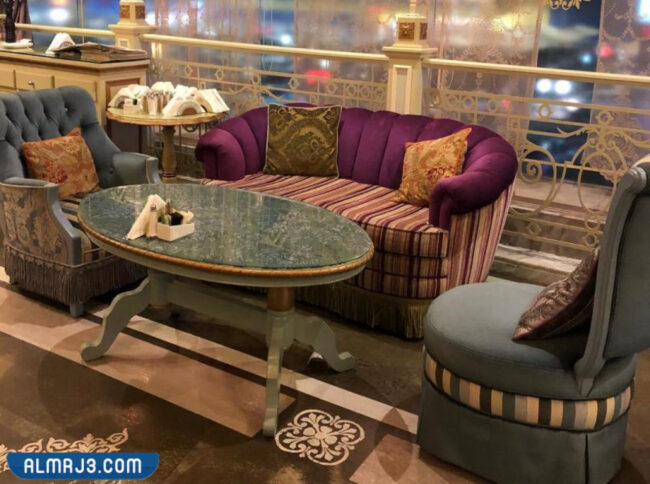 مطعم شيكسبير اند كو