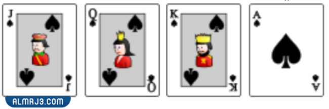 طريقة لعب البلوت