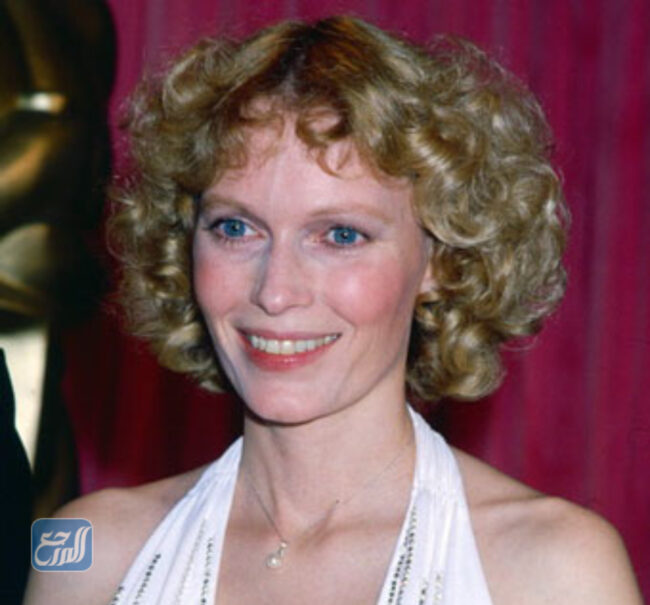مايا فارو Mia Farrow - ممثلات هوليود وأسمائهم ويكيبيديا