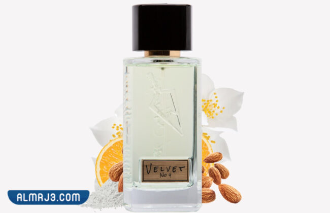 عطر فلفت نو 4 Velvet No