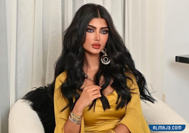 ملكة كابلي قبل وبعد