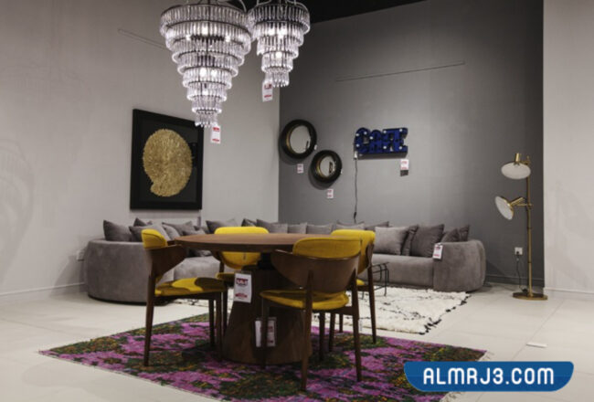 صور لأعمال ديكورات شركة اي دي ديزاينر