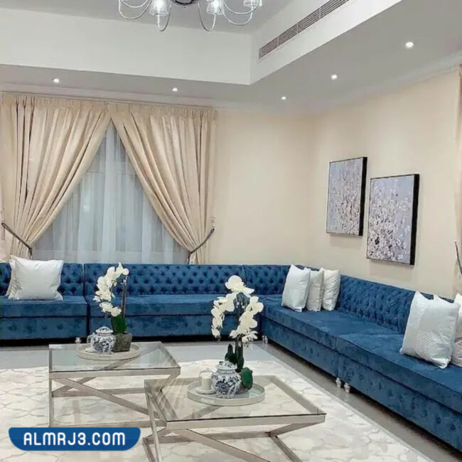 نماذج لتصاميم شركة ستايلي للديكور