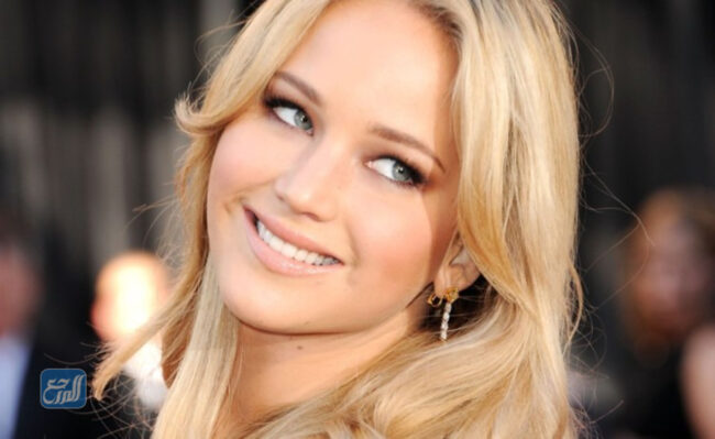 جينيفر لورانس Jennifer Lawrence