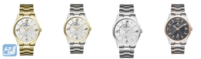 أسماء ماركات الساعات عند الحميضي
