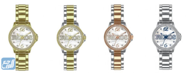 أسماء ماركات الساعات عند الحميضي