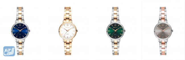 أسماء ماركات الساعات عند الحميضي