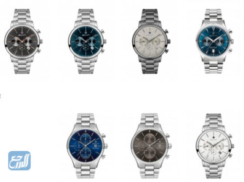 أسماء ماركات الساعات عند الحميضي