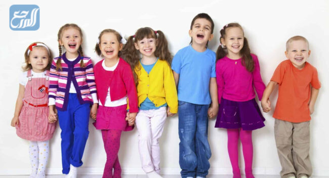 أسماء ماركات ملابس الأطفال في السعودية