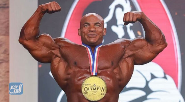 كم مرة فاز بيج رامي ببطولة مستر أولمبيا