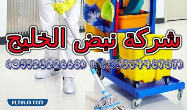 شركة نبض الخليج