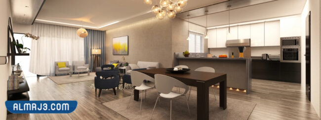 صور نماذج تصاميم شركة الراية للديكور