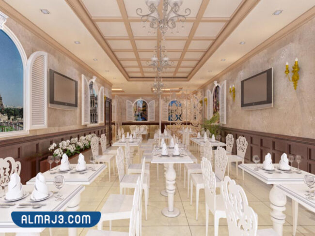 صور نماذج لأعمال شركة قصر التعمير