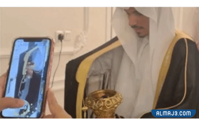 من هو راكان الحربي