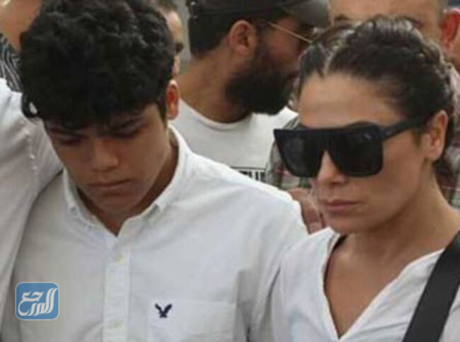 من هو زوج صبا مبارك