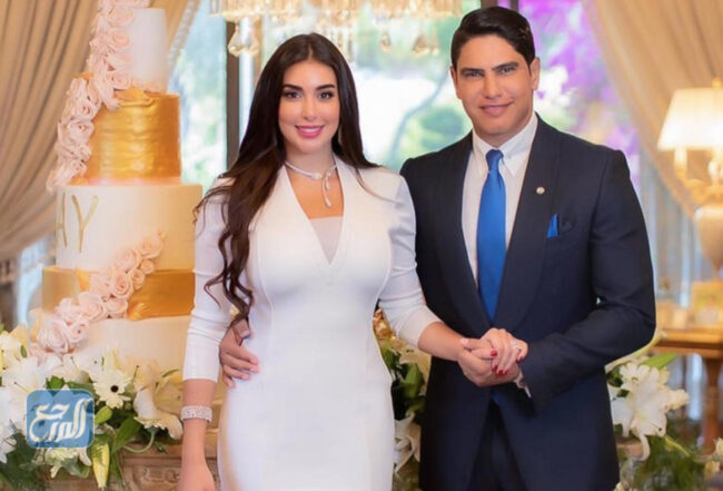 من هو زوج ياسمين صبري