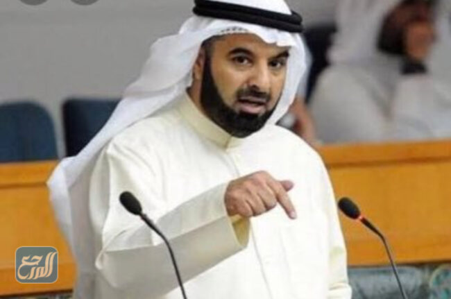 من هو مبارك الوعلان ويكيبيديا