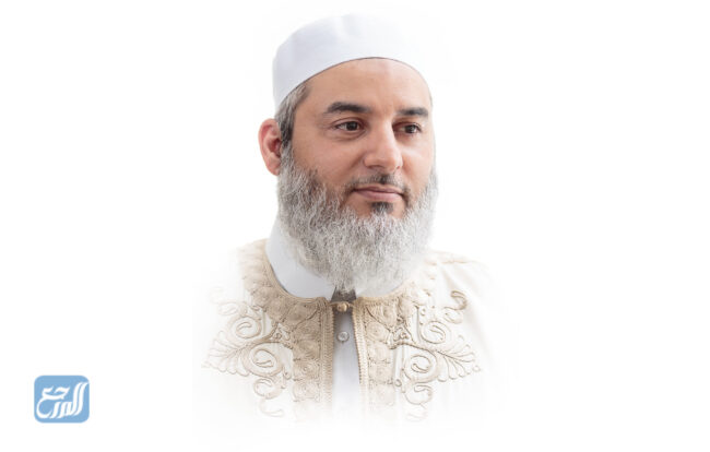 من هو نادر العمراني ويكيبيديا