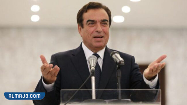 من هو وزير الإعلام اللبناني