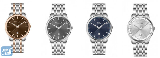 أسعار وأنواع الساعات لدى الحميضي