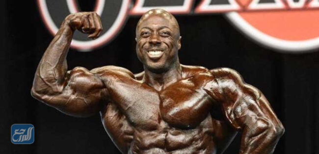 من هو جورج بيترسون