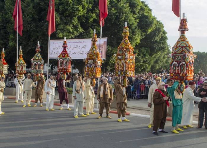 شموع المولد النبوي الشريف 2022