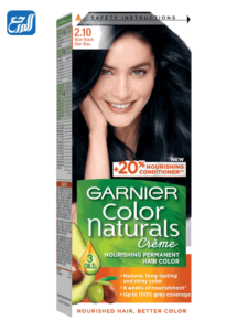 كتالوج ألوان صبغة غارنييه بالأرقام